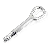 Son installation est rapide, robuste et fiable, et il protège efficacement votre crochet d'attelage des chocs et autres agressions extérieures.