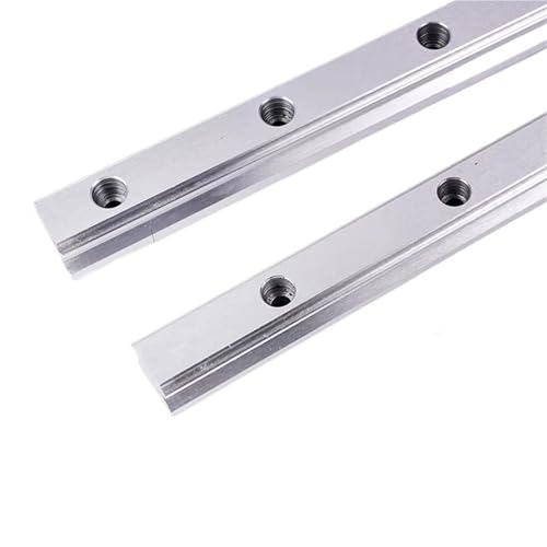 Rail de guidage linéaire HGR25 GTPBAO pour concevoir votre propre machine CNC d'atelier