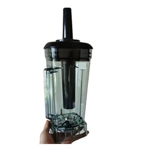 WYTRVC 64 OZ Ersatzbehälter für Stabmixer