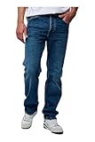jeans kaporal femme bleu Découvrez ce jean homme de la marque KAPORAL ! Couleur : Bleu FoncéCoupe Straight Passants pour ceinture Braguette boutonsComposition : 78 % Coton - 21 % Coton_recy - 1 % Elasthanne