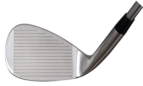 Majek Golf Petite Senior Ladies Complete Wedge Set: 52° Gap Wedge (Gw), 56° Sand Wedge (Sw), 60° Lob Wedge (Lw) Right Handed Ladies Flex Steel Shaft (Petite - 5' To 5'3") Premium Ladies Arthritic Grip #TOP4