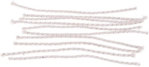 10pcs Replacement for Petrol Lighter Fire Starter Bulk Copper Wire Lighter Cotton Core Wick KeroseneLighter Accessories Practical Processed