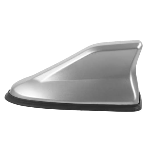 LIFKOME Accesorios De Antena De Coche Antena De Aleta De Tiburón De Coche Antena De Techo Automático Antena De Señal De Radio con Base Base De Señal De Radio Antena De Techo Coches Base