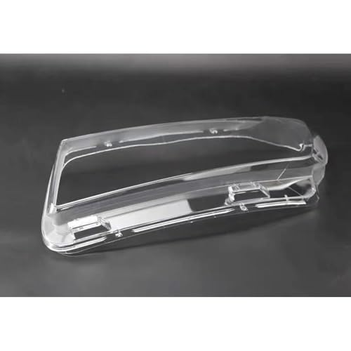 Couvercle phare avant gauche pour Jeep Compass 2011-2015 en verre