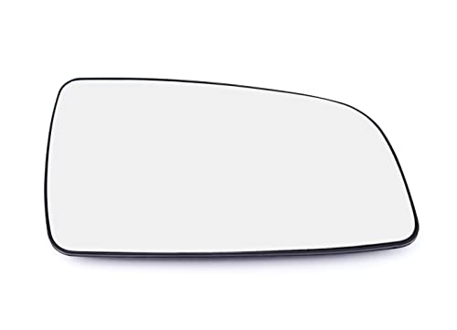 Glasplatte Rückspiegel Für Fiat Panda 2003-2008 - Beifahrerseite Ersatzteil