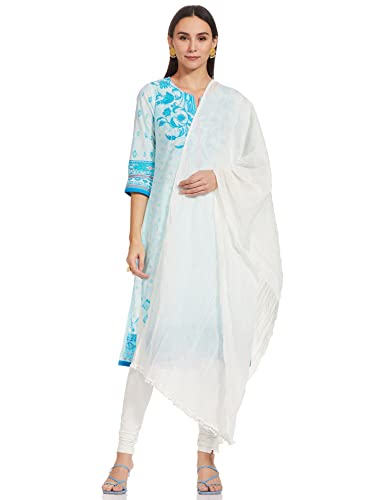 Image of Rangriti Cotton Dupatta