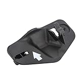Hood Support Rod Clamp Holder Compatible with Lexus IS300 2001-2005 Hood Prop Rod Clip Replace# 53455-53010