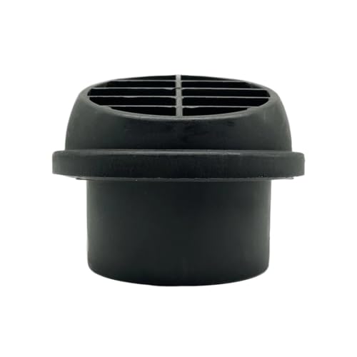 Climatisation grille voiture et chauffage de stationnement rotatif en taille 90mm