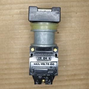 #US JENANI CR104P Green Button A600