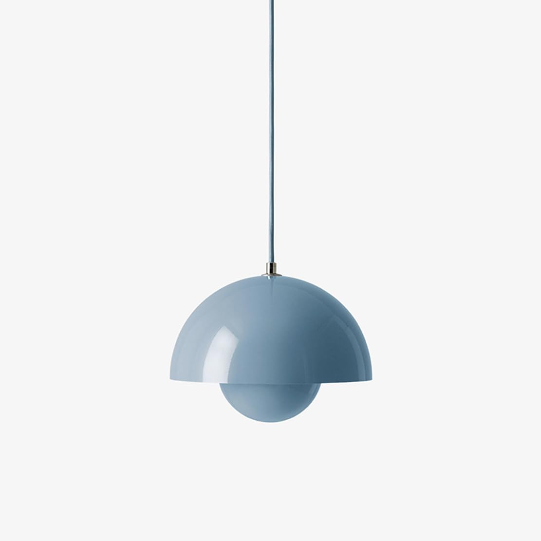 LYMSXAZOU Nordic Modern Pendant Light - Art Deco Chandelier for Living Room, Bedroom, Kitchen Island 23cm Ceiling Lighting Fixture