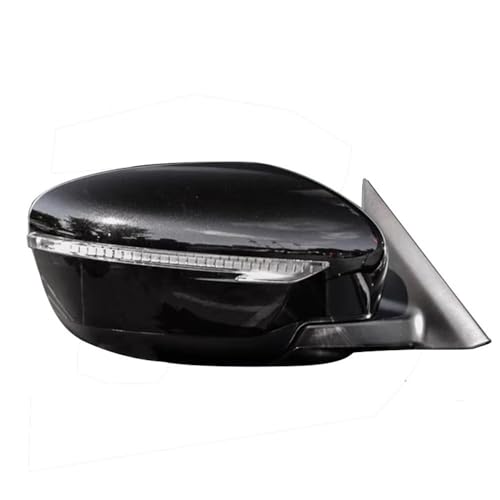 Coque rétroviseur extérieur X-trail 2014-2020 avec caméra bloc complet