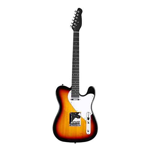 EKO GUITARS – Guitare Électrique LS-300, Corps En | WhichOne