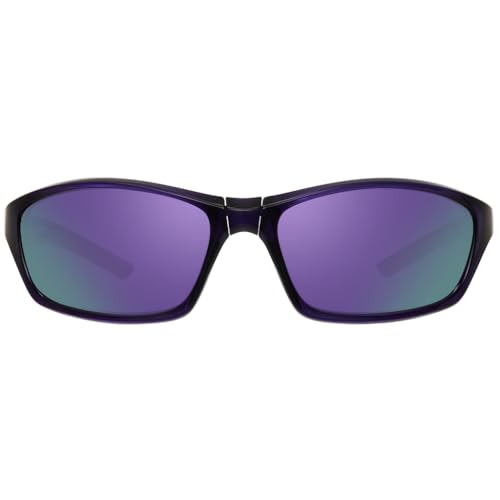 Image of Groeningen Rectangular Polarized Sunglasses for Men & Women - Lightweight TR Frame, UV400 Protection