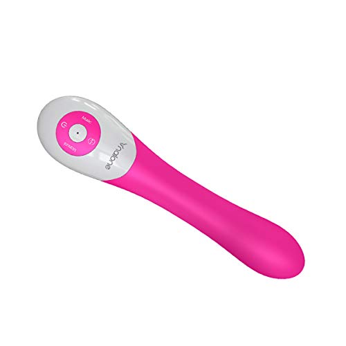 Vibromasseur pulse Nalone rechargeable rose avec double stimulation intense - 4