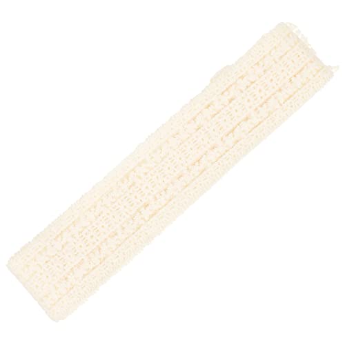 Didiseaon 1 Rollo De Encaje Bordado Cinta De Encaje Floral...