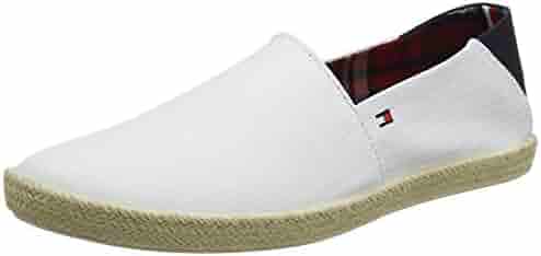 Tommy Hilfiger ICONIC SLIP ON SNEAKER Espadril Erkek