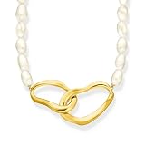 Collana Thomas Sabo KE2321-430-14-L50v - Donna - Bellezza naturale - 45-50cm