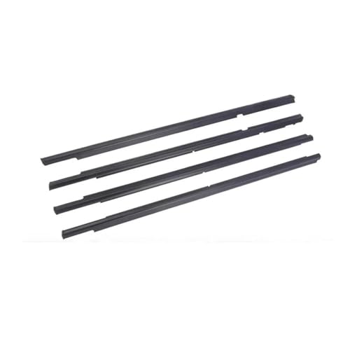 Joint d'étanchéité lèche-vitre Mitsubishi Lancer 2008-2017 4 portes