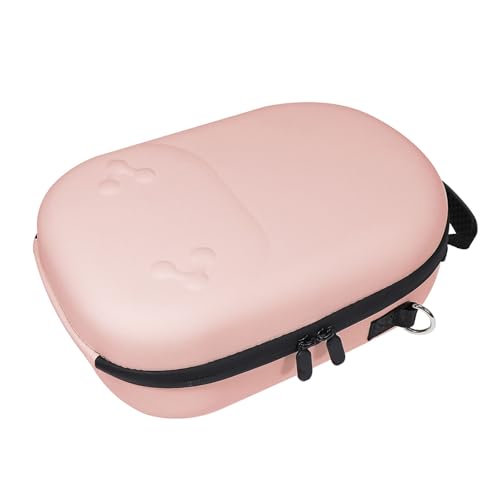 Funda de transporte de auriculares 3S ideal para tus viajes y trayectos diarios