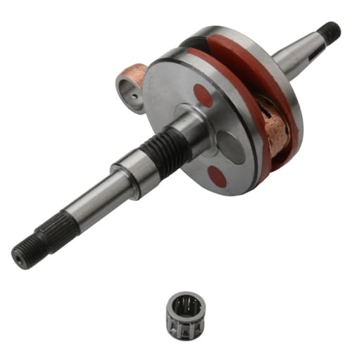 Vilebrequin haute précision compatible scooter Dio AF18E AF27 AF28 SP SR 50cc 2T