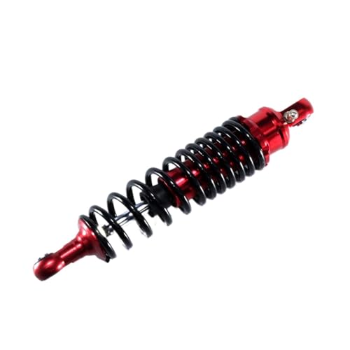 Amortisseur moto 290 mm M10 en acier haute résistance pour dirt bike de cross