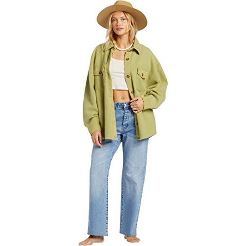 Billabong Women's Any Time Shacket4