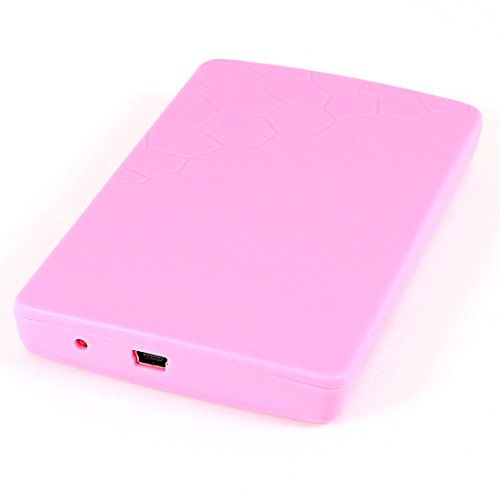 Caja externa USB 2.0 para disco 2.5" SATA miniatura 1