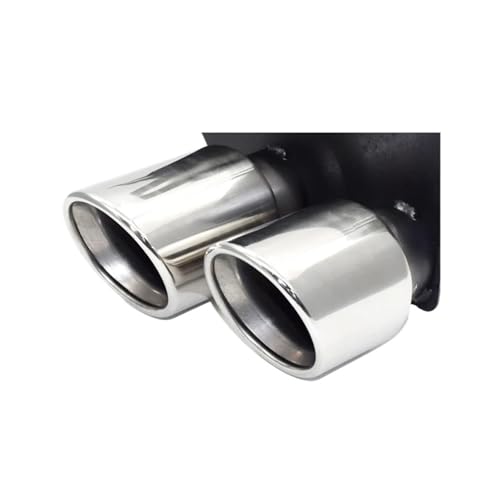 Embout d'échappement décoratif BMW F10 F11 pour rajeunir le look arrière de votre voiture