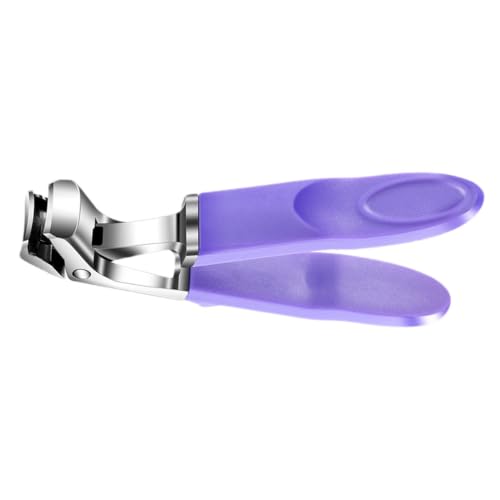 Uonguon Cortaúñas | Cortaúñas | Recortadora ergonómica con mordazas de corte anchas para adultos, hombres, mujeres, personas mayores, manicura y pedicura