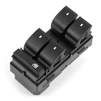 Driver Side Master Power Window Switch For Chevy Silverado GMC - View #4