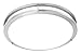 Thomas Lighting TD0003217 Parallel Led Ceiling Fixture, Brushed Nickel