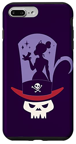 Coque iPhone 7 Plus Disney Tiana Facilier Protection Rigide Mince