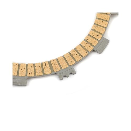 Kit de placa de fricción de embrague para moto XV1700 repuesto 26H-16307-01 6