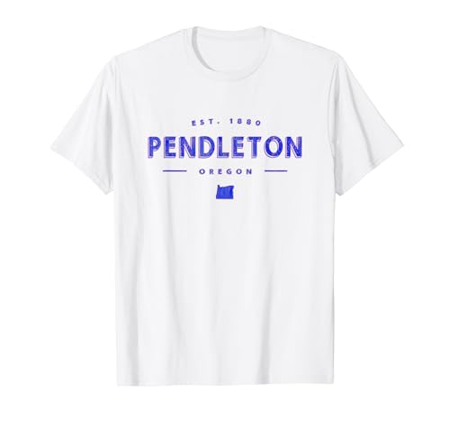 Pendleton Oregon - Pendleton OR CV5X T�V���c