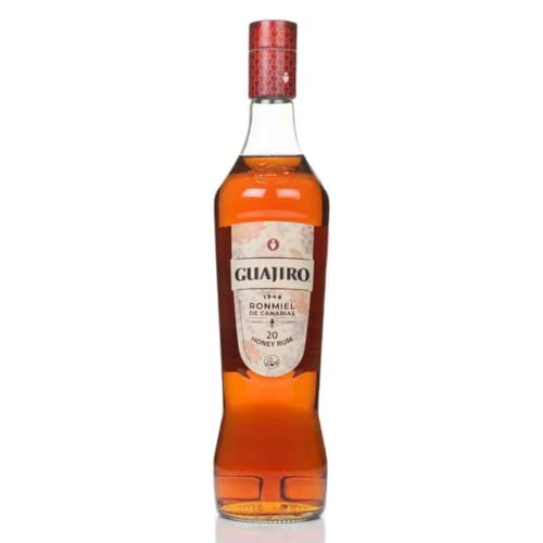 Ron Miel Guajiro Honey Rum 70cl 20% ABV