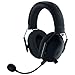 Razer BlackShark V2 Pro Wireless Gaming-Headset: THX 7.1 räumlicher Surround-Sound, 50 mm Treiber, abnehmbares Mikrofon, für PC, PS5, PS4, Switch, Schwarz, klassisches schwarz