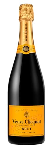 Veuve Clicquot Pinot Noir Brut Champagne (1 x 0.375 l)