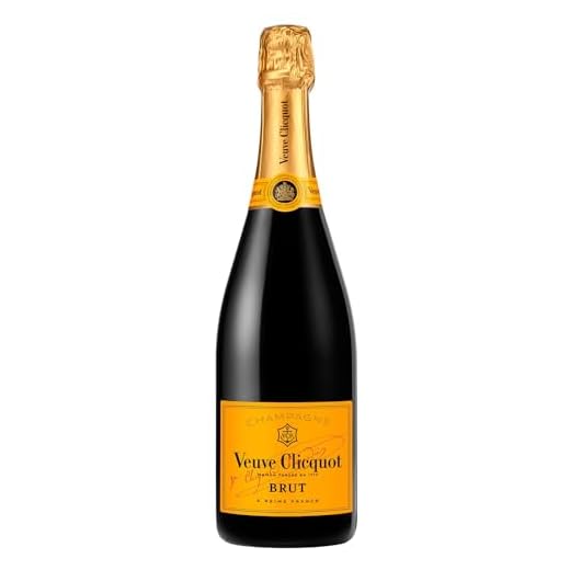Veuve Clicquot Ponsardin Champagner Brut 0,75l