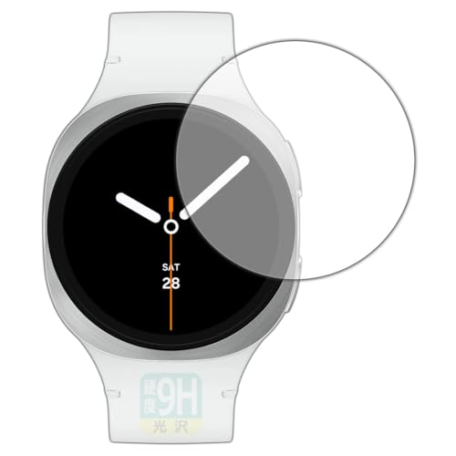 PDAH[ Galaxy Watch8 [P[XTCY 40mmp] Ή 9Hdx[] ی tB {
