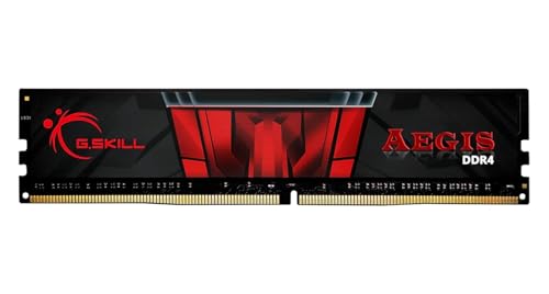 G.Skill AEGIS 16 GB (1 * 16GB) DDR4 3200 MHz CL16-18-18-38 1.35V Desktop Memory RAM - F4-3200C16S-16GIS - Image 5