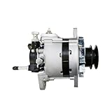 Generator Alternator Compatible With TOYOTA Land Cruiser III DYNA Bus 3.4D 2702056100 2702056110