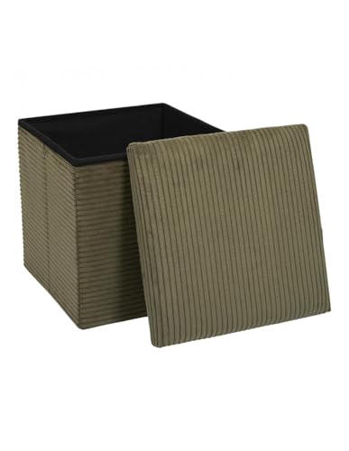 HOME DECO FACTORY: HD0550 Baúl Puf Plegable