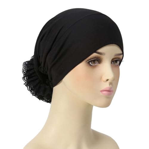 ® Hijab Scarves for Women Hijab Undercap with Tie Adjustable Islamic Muslim Undercap4