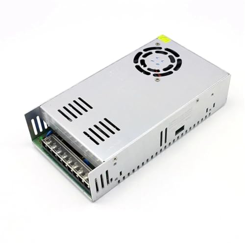 Transformateur 36V 300W pour motorisation de portail et projets de domotique