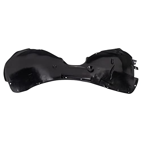 Image of TRQ Inner Fender Liner Set Compatible with 2009-2013 Volvo C30 VO1248115 VO1249115