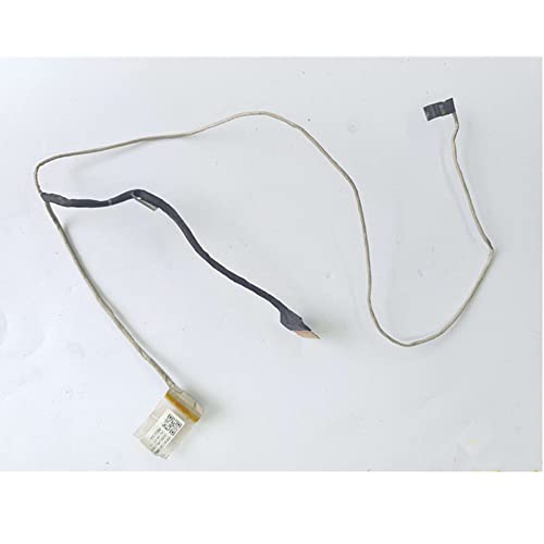 Câble d'écran LED pour Lenovo V310-14IKB connecteur nappe vidéo noir