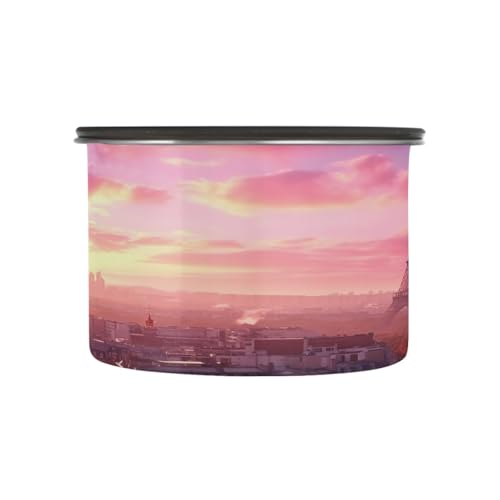 Contenedor para café con cierre al vacío Qilmy 30oz acero miniatura 2