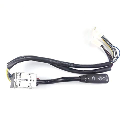 Commutateur de clignotants robuste premium 0055457424 pour colonne de direction camion