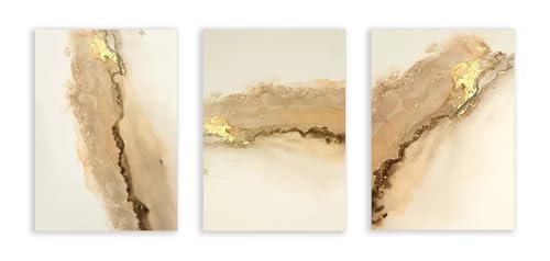 Peinture murale pour salon sans cadre | Comment réchauffer un mur blanc avec l'art boho chic