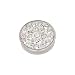 Produktbild iXXXi Aufsatz TOP PART STONES crystal Ø 6 mm silber
